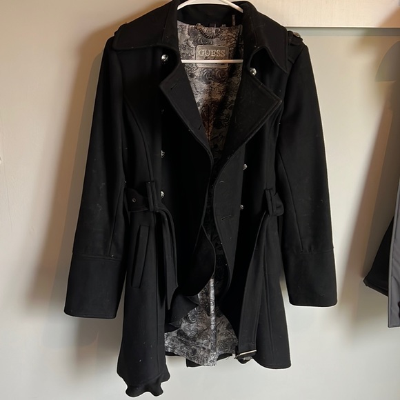GUESS dress coat - Picture 1 of 8